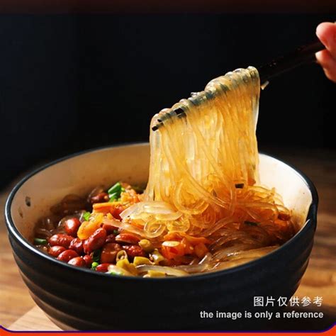 麻六记酸辣粉桶装 hot spicy and sour instant noodles 3 Packs - Walmart.com