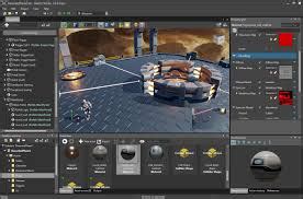 3D Game Development Tutorial 的图像结果