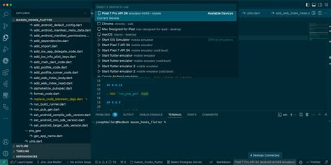 Image result for How to Use Debugger for Flutter Application in vs Code in Hindi