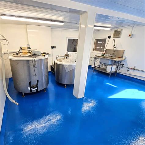 Polyurethane Cement Floor - Thermal Shock Resistant Floor UK