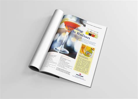 Australian Consolidated Press — Danielle Maccarone