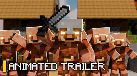 Image result for Minecraft Update Trailers Animation