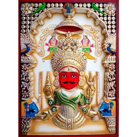 nakoda bhairav ji photo hd download