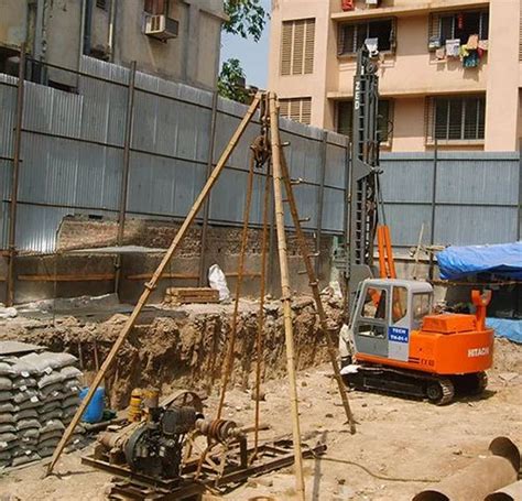 Image result for Micro Piling Machine