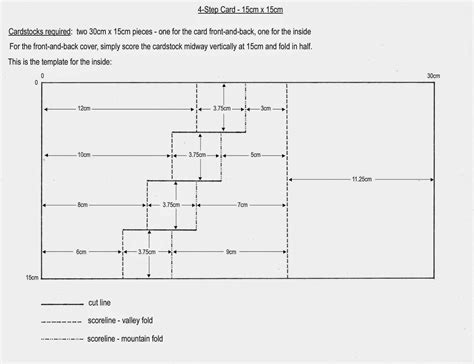 Image result for 4 Step Card Tutorials
