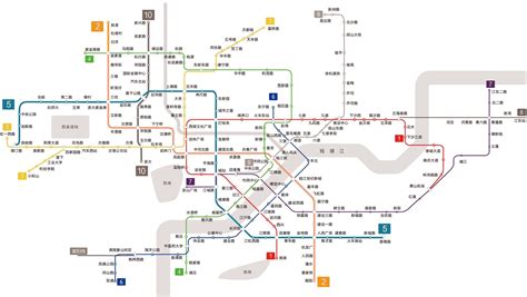 1号线支线规划方案示意图新鲜出炉！设车站10座，与既有1号线贯通运营—— - 北京地铁 地铁e族