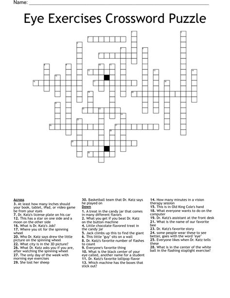 Black Eye Makeup Crossword Clue - Mugeek Vidalondon