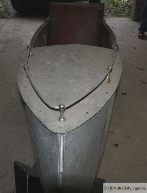 Watsonian Sidecar Body | BRITISH Only Austria Fahrzeughandel GmbH