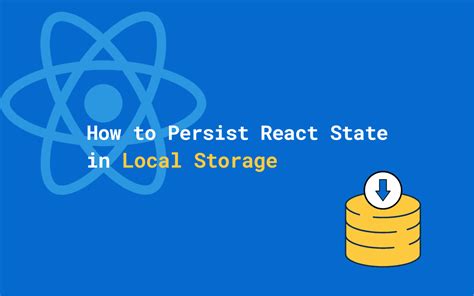 React Local Storage 的图像结果