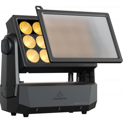 PROLIGHTS Smart BatWash LED Wash Light