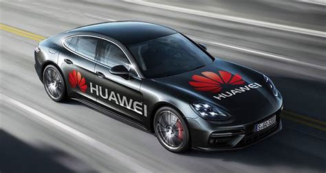 Huawei 宣布不造车！但是会帮助车企开发车款！ - automachi.com