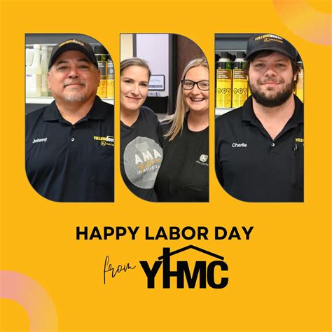 Yellowhouse Machinery Co on LinkedIn: #laborday #employeeappreciation # ...