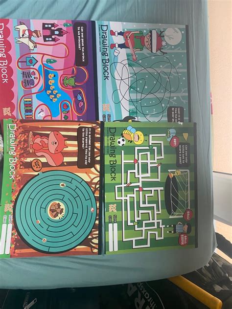 Drawing Block 的图像结果