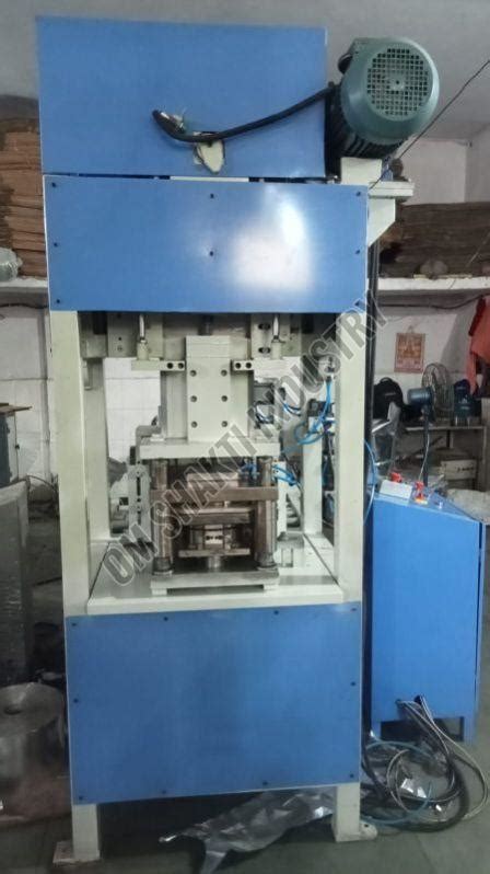 Aluminium Foil Container Making Machine Manufacturers and Suppliers ...