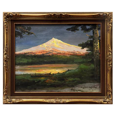 'Tropical Naples View' Original Largew Florida Oil Painting by Robert C. Gruppe at 1stDibs