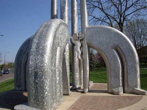 Lincoln Park Commons Pond News Kettering, Ohio: Barry Gunderson's Art ...