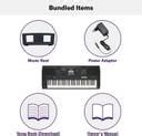 YAMAHA PSR-E473//IN PSR-E473 Digital Portable Keyboard Price in India ...