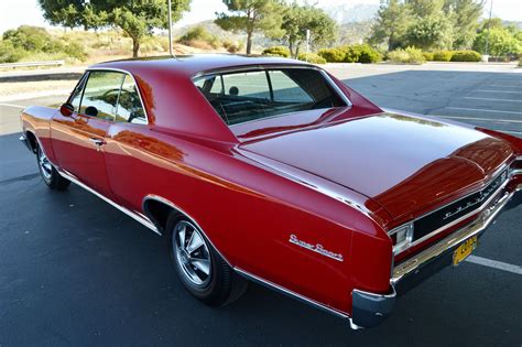1966 Chevrolet Chevelle Malibu SS | Affordable Classic San Diego