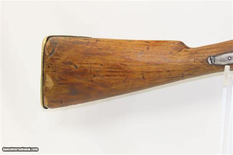 ROYAL NEPALESE Brunswick Style Smoothbore PERCUSSION Carbine SWORD ...