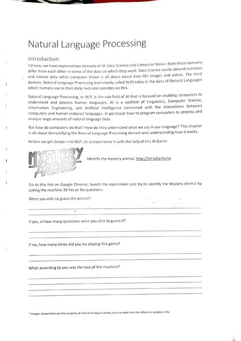 Image result for Natural Language Processing Computer Studies