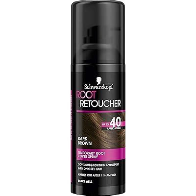 Schwarzkopf Root Retoucher, Instant Temporary Hair India | Ubuy