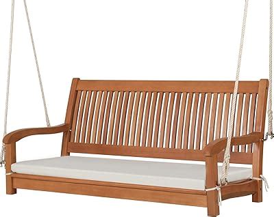 Tangkula 2 Person Hanging Porch Swing, Outdoor Bench India | Ubuy