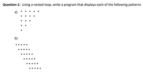 Image result for Nested Loop Programs for Beginners