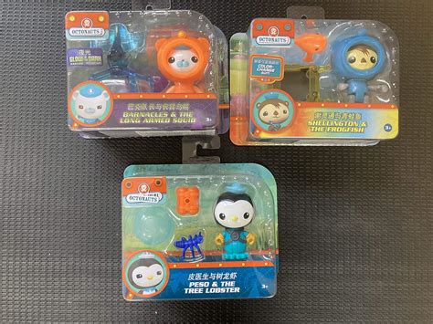 Image result for Octonauts Lobster