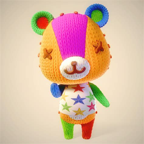 Stitches Animal Crossing