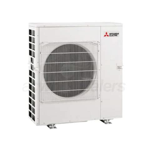 Mitsubishi MXZ-5C42NA3-U1 2-MSZ-FS12NA MSZ-FS18NA Wall Mounted 3-Zone ...