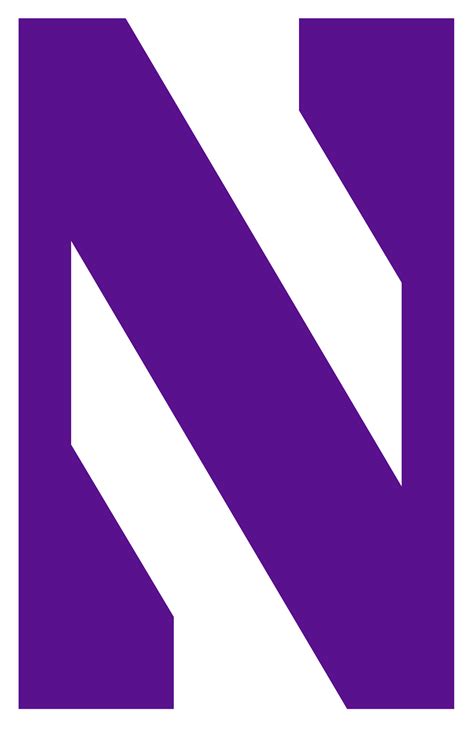 Northwestern U Logo