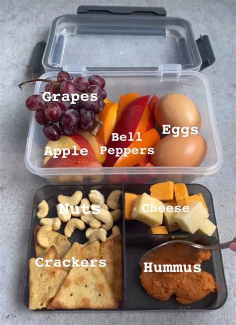 Healthy Cheese Crackers for a Snack