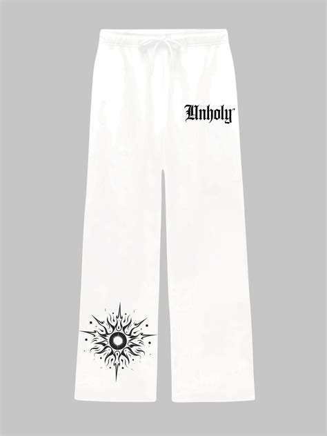 Buy Unholy Unisex Straight Fit Co-ord Set Online – TheBTclub