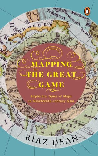 Mapping The Great Game | kahaanibox