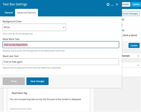Image result for Text Box Options