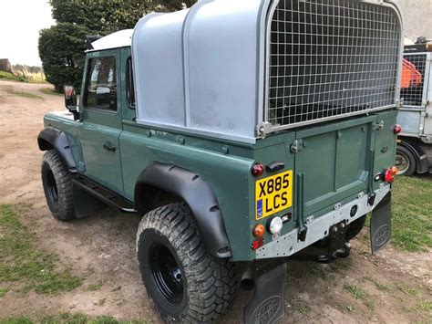 Land Rover defender td5 | in Elgin, Moray | Gumtree