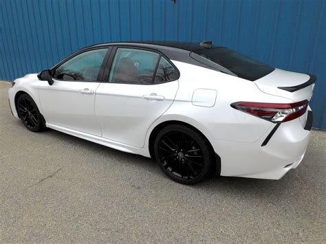 Used 2022 Toyota Camry XSE Auto AWD (Natl) For Sale ($37,800) | Metro West Motorcars LLC Stock ...
