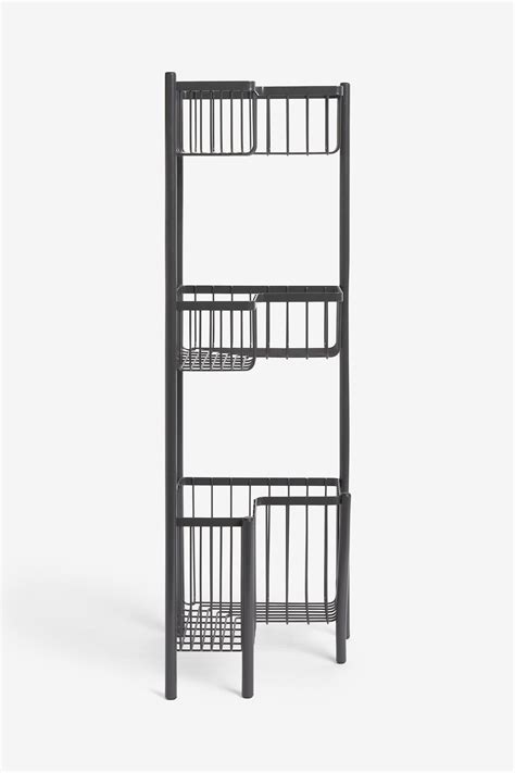 Buy Charcoal Grey Bronx Corner Caddy from the Next UK online shop