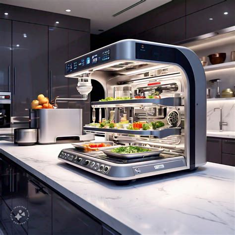 Cooking Robot System Architecture Image 的图像结果