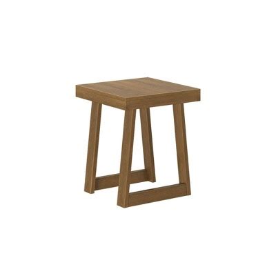 Plank+Beam Classic Square Side Table, Slim Side India | Ubuy