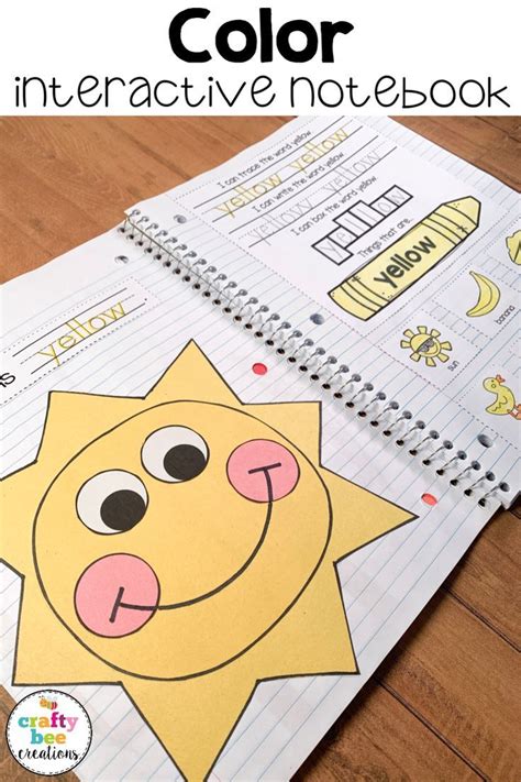 Image result for Interactive Crafts Notebook