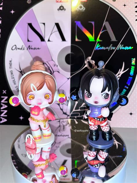 SKULLPANDA X NANA — MyFigureCollection.net