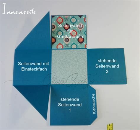 Image result for Exploding Box Anleitung