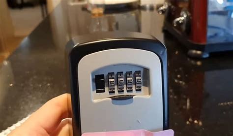 Image result for Bluetooth Key Lock Box Stuck Supra