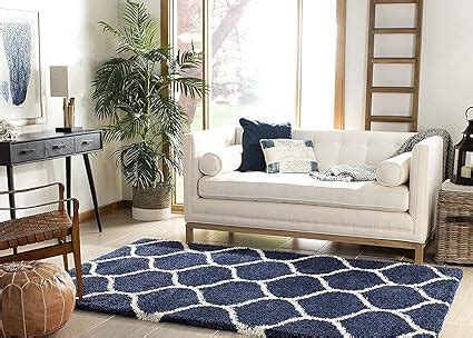 Buy KK HOME DECOR STORE Home Furnishing Modern Shaggy Carpets and Rugs ...