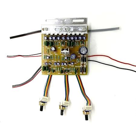 ERH India 4440 IC Board Amplifier Kit DIY Audio Dual Channel 40 + 40W ...