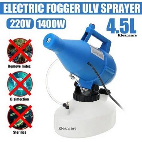 Ulv Fogger - ULV Cold Fogger 4.5litre Trader - Wholesaler / Distributor ...