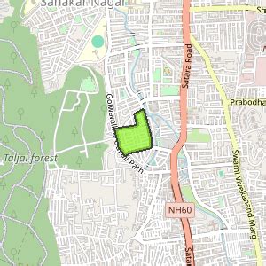 Navjeevan Society, Parvati, Pune - Map, Pin Code, Locations, Photos ...