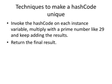 Image result for hashCode Equals in Java