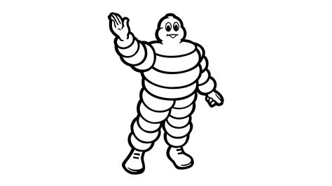 Michelin Logo, HD Png, Information | Carlogos.org
